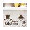 cheap print kitchen wall decals borders removable