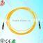  2016 hotselling ftth g657a lszh fiber optical cable ,FC SX SM 3.0mm LSZH 1M fiber optical patch cable with cheap price
