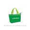 Customized Printed Reusable Canvas Tote Bag