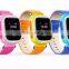 New listing phone watch genius intelligent waterproof version of the children's smart phone watch students positioning