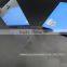 Fashion Mirror effect best tempered glass screen protector for iphone 4s/5s