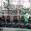 Carbonated filling machine for beverage factory