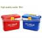 5/7/10/15/20/28L Outdoor Camping Fishing Thermal Insulated Plastic Ice Cooler box Picnic ice chest