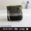 Wholesale 300D Lunch Cooler bag with adjustable shoulder strap