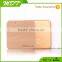 High quality mobile phone charger powerbank wooden cell phone charger powerbank 2600mah
