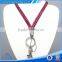 Glitter Crystal Rhinestone Lanyard with Hook