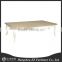 country style simplewood coffee table