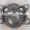 6128-52-1002 oil pump assembly ,janpan bulldozer spare parts