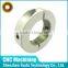China supplier custom made CNC Machined charge air cooler spare Parts
