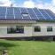Easy installation solar energy system from China export Off-grid solar energy system 1kW for home