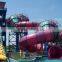 2016 ODM Amusement water park slide, fiberglass water slide tubes for sale