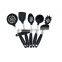 Set of 6 silicon Home kitchen Spatula Silicone Cooking Tool Utensils