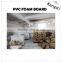 Pvc foam board film extrusion line