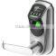 New Design of fingdrprint lock with digital door locks