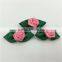 Wholesale High Quality LHRB-021 Ribbon Flower, Ribbon Rosette, Award Ribbon,Hair Clasp,Ribbon Bow,Hair Bow,Hair Clip