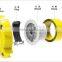 BSCI factory direct sale steel measue tape CE MID II measuring tape with double side embossed tape