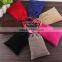 Professional velvet bag wholesale with high quality
