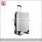 yellow expandable hard case luggage sale