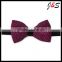 2015 latest fashion silk bow tie KB024