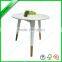 Living room furniture design wooden tea table