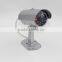 2016 New Wireless Waterproof IR LED Surveillance CCTV Security dummy security camera