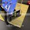 wholesale price desktop clear acrylic a4 paper holder