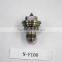 High Quality stainless steel spray gun Fountains Nozzles