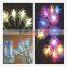 LED pine cone string lights led christmas decoration light for holiday point party light