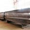 high quality carbon hot rolled prime structural steel h beam