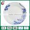 Wholesale White Cheapest Customized Porcelain Round Dinner Plate