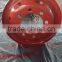 tube steel wheel rim 8.00-20 with good price and quality