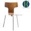Arne Jacobsen Series 7 chair, plywood chair, dining chairs
