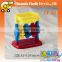 Chinese kids plastic sand toy plastic sand clock toys bucket sand glass