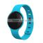 high quality H8 heart smart bracelet Bluetooth 4.0 Heart Rate Monitor Anti-lost reminder