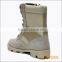 Army Desert Camouflage Boots, Beige Desert Military Boots SA-8306