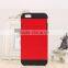 2014 LZB New arrival fashion PC+TPU phone case for Apple iphone 6+