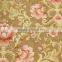 hot sale pvc wallpaper designs,beautiful flower wallpaper