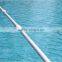 8-16ft silver color Swimming Pool Telescopic Pole aluminum poles