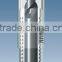 plastic conical inner part tool packaging tube TPK-ZR 8