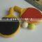 promotional table tennis pingpang shaped eraser