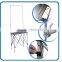TB retractable folding hanging box