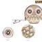 wholesale animal shaped leather coin purse