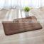 DADA New Design Memory Foam Soft Door Mat Absorbnet Non-skid Rug