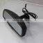4.3" TFT-LCD Monitor Bluetooth Enabled Rear View Mirror With Car Mp3 And Reversing Camera