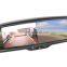 4.3" TFT LCD 1080P DVR+ Backup rear view Camera+auto dimming rearview mirror