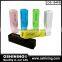 Wholesale Factory Price Perfume Keychain Mobile Power Bank Perfume Portable Universal Power Bank 2600mah(OS-104PB)