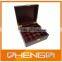 Custom Make in China Glossy / Luxury Wood Coffee Box (ZDH-TB02)