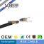 SIPU Factory Price 100m 305m CCS Rg6 Coaxial Cable Wholesale Rg6 5c2v Coaxial Cable