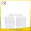 2016 haorui empty plastic cosmetic skincare packaging 50ml 80ml 100ml hair mask jar