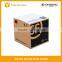 100gsm wood free white paper note cube with custom logo printing